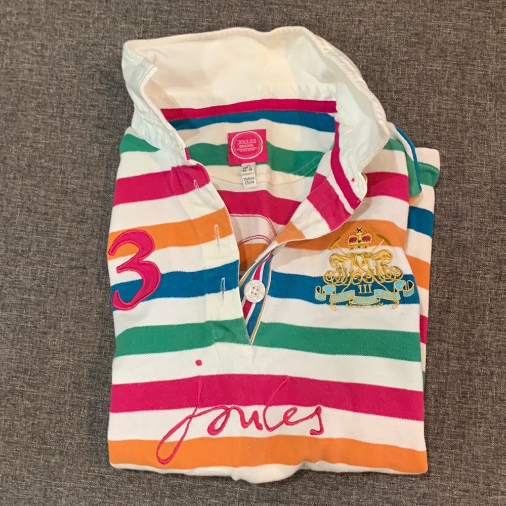 Joules polo shirt - short sleeve